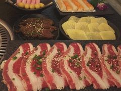 肥牛-炙忧烤肉屋(中国铁建广场店)