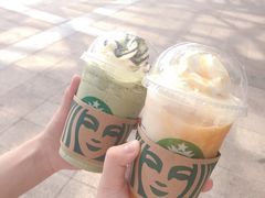 -星巴克(福州万象九宜城分店)