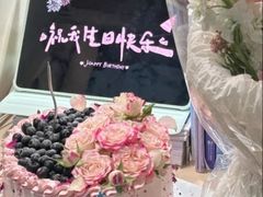 -亭亭鲜花店(中山北路店)