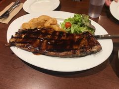 -Pancakes on the rocks(Darling Harbour)