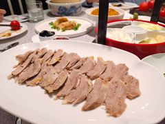 -北京王府井希尔顿酒店·秦唐中餐厅Chynna