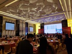 -上海宝华万豪酒店
