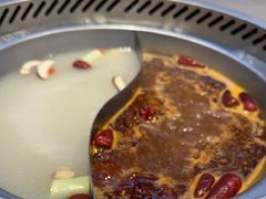 -蜀留香火锅·始于1999·原四川老火锅(白堤路店)