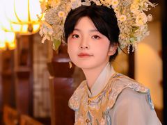 -汉仪华裳汉服馆(豫园店)