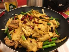 -大地春饼店(黄河路店)