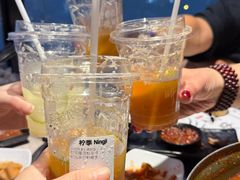 -郑阿姨的家·이모네·韩料&烤肉(武川路店)