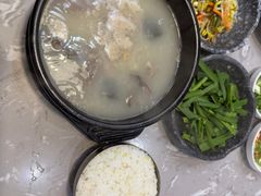 -韩仁阁米肠汤饭(韩乐坊店)