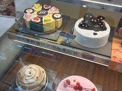 -DQ·蛋糕·冰淇淋(龙湖狮山天街店)