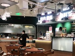 大堂-CRAZYONES西班牙海鲜饭(上海美罗城店)