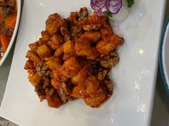 -鹏天阁酒楼·海鲜(红旗店)