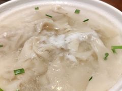 鲜肉小馄饨-大壶春生煎(四川中路店)