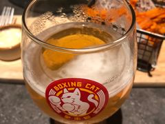 招牌手工酿造啤酒-Boxing Cat Brewery拳击猫精酿啤酒馆(永福店)