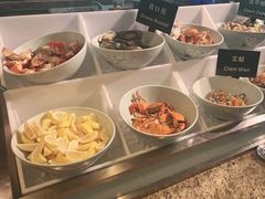 -怡咖啡海鲜自助餐厅(浦东香格里拉店)