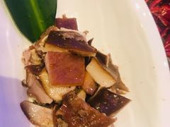 猪颈肉-狮王府淮扬菜(新街口友谊店)