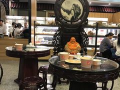大堂-鸿瑞興面馆(梅岭店)
