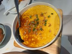 本港虾皮蒸水蛋-厝小满.姜母鸭/泉州菜(桥南店)