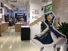 -Sony Store 索尼(上海淮海中路店)
