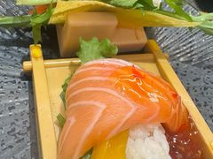 -争鲜回转寿司(太阳宫凯德PLUS店)