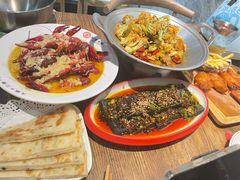 -叶派龙虾•招牌香辣蟹·海鲜(中海国际店)