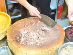 -闫家驴肉火烧(五四店)