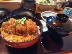 炸猪排饭-黒豚料理 寿庵(中央駅西口店)