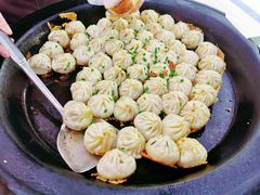 生煎馒头-毛华美食(清扬路店)