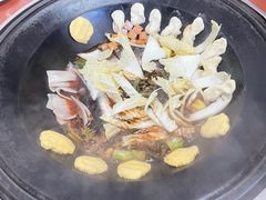 -忆乡情铁锅炖鱼饭店(延庆店)