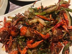 全味虾球-巴厘龙虾·榜首油焖大虾(音乐学院·沿江酒馆店)