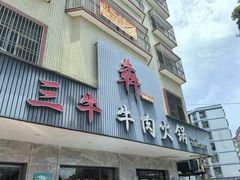 -三牛牛肉火锅