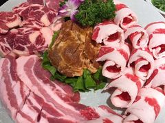-金顺碳烤肉(1号店)