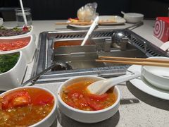 -海底捞火锅(航洋城店)