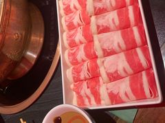 -京门老爆三·铜锅涮肉 爆肚(芳群园店)