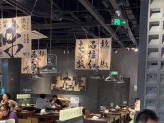 -张翻越·川渝冒菜·武汉黑鸭煲(城北万象城店)