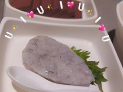 招牌虾滑-海底捞火锅(振华商厦店)