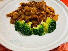 酱炒海蜇皮-大唐博相府酒店·陕西官府菜