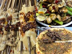 -清真·马峰烤肉(小学习北巷店)