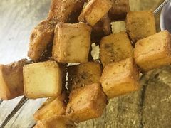 鱼豆腐-清真·馬坡二旦烧烤(人生一串拍摄店)
