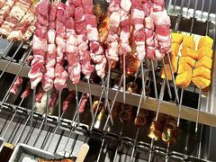 -很久以前羊肉串(南京路第一百货店)