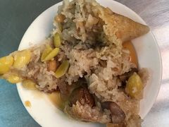 五香粽子-老妈宫粽球