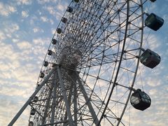 -琴岛之星摩天轮