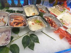-悦巷海鲜自助铁板烧(秦皇东大街店)