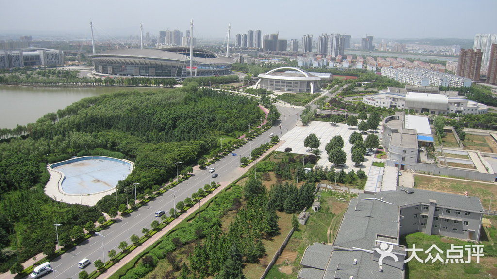 洛阳市体育公园体育公园图片 - 第9张