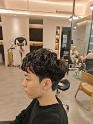 -MASTER 男士发型设计
