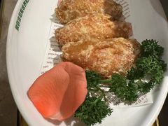 -新白鹿餐厅(金鹰新街口店)