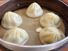 蟹黄汤包-蒋家桥饺面店(东关街店)