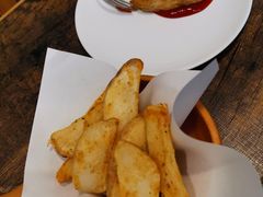 -HIGH FIVE哈福手工汉堡(桂林路店)