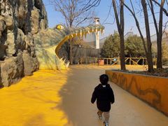 -西安秦岭野生动物园