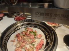 -欢喜哥齐齐哈尔自助烤肉(大学城店)