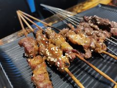 -金谷园饺子·烧烤(人大总店)