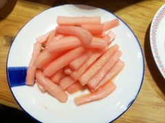 酸萝卜-老凯俚酸汤鱼(鸿通城店)